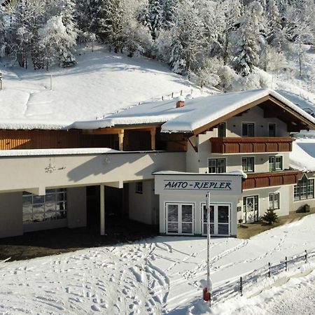 Appartement Riepler Wagrain Εξωτερικό φωτογραφία