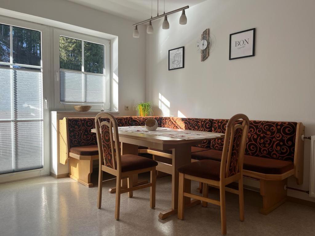 Appartement Riepler Wagrain Εξωτερικό φωτογραφία